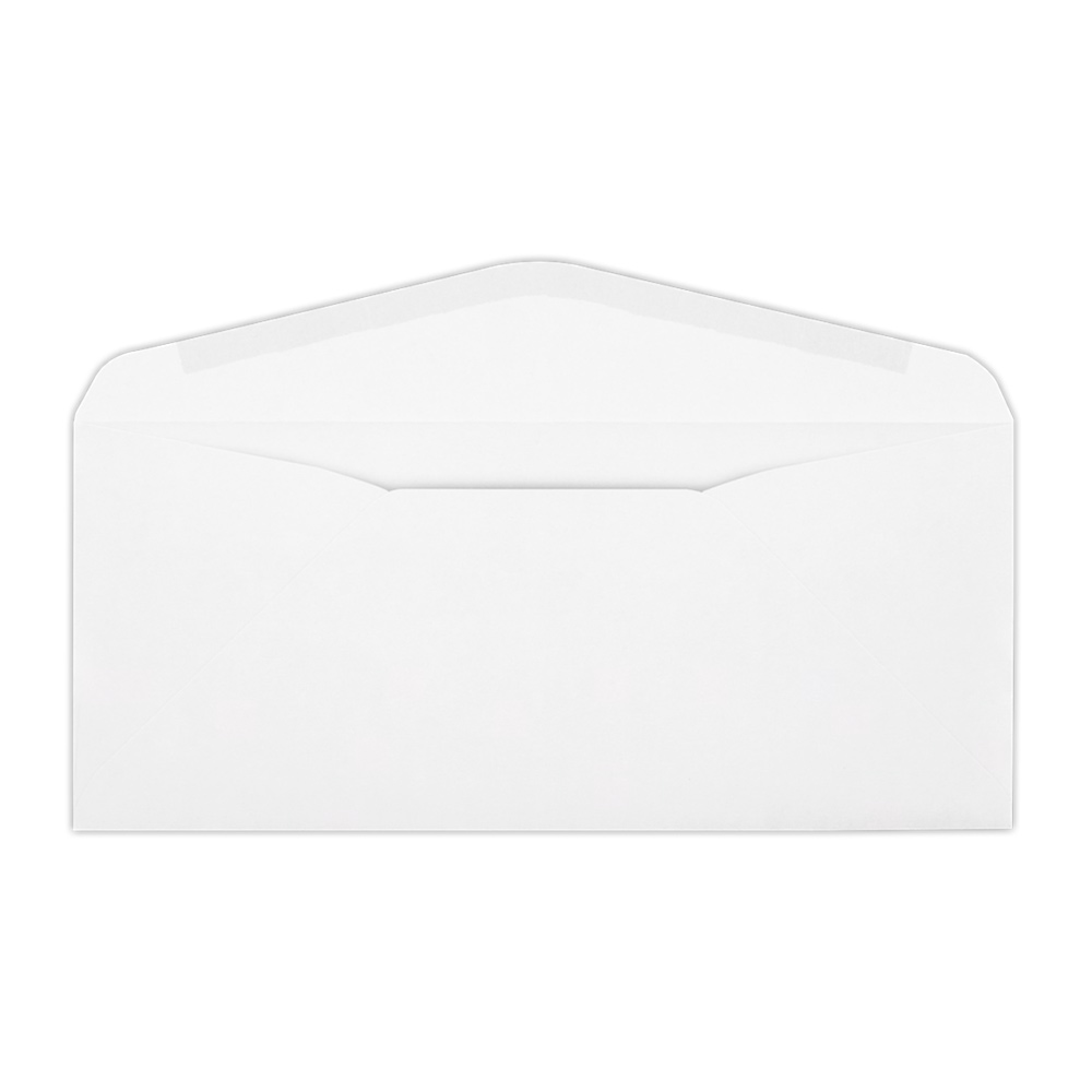 hoofdkussen Zuidwest maximaliseren 10 Regular Envelopes | MoreWithPrint