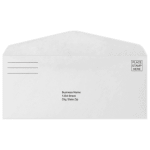 Customizable #9 Remittance Envelopes | MoreWithPrint