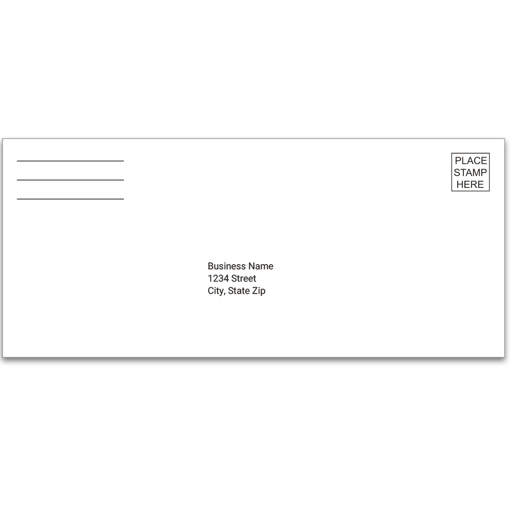 #9 Business Reply Envelopes | MoreWithPrint | Achieving More With Print