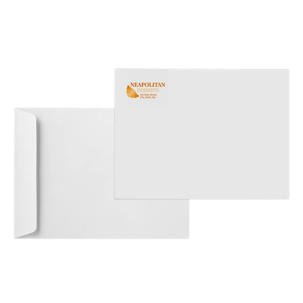 9 x 12 Catalog Envelopes